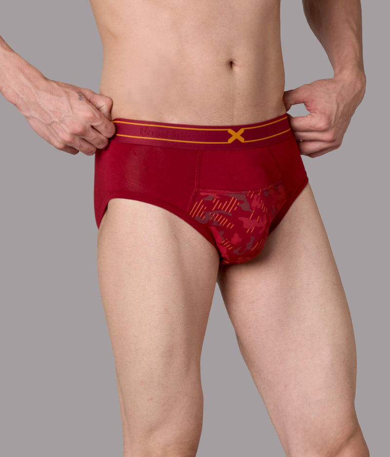 X-Sin | Air Soft Micro Modal Briefs for Men