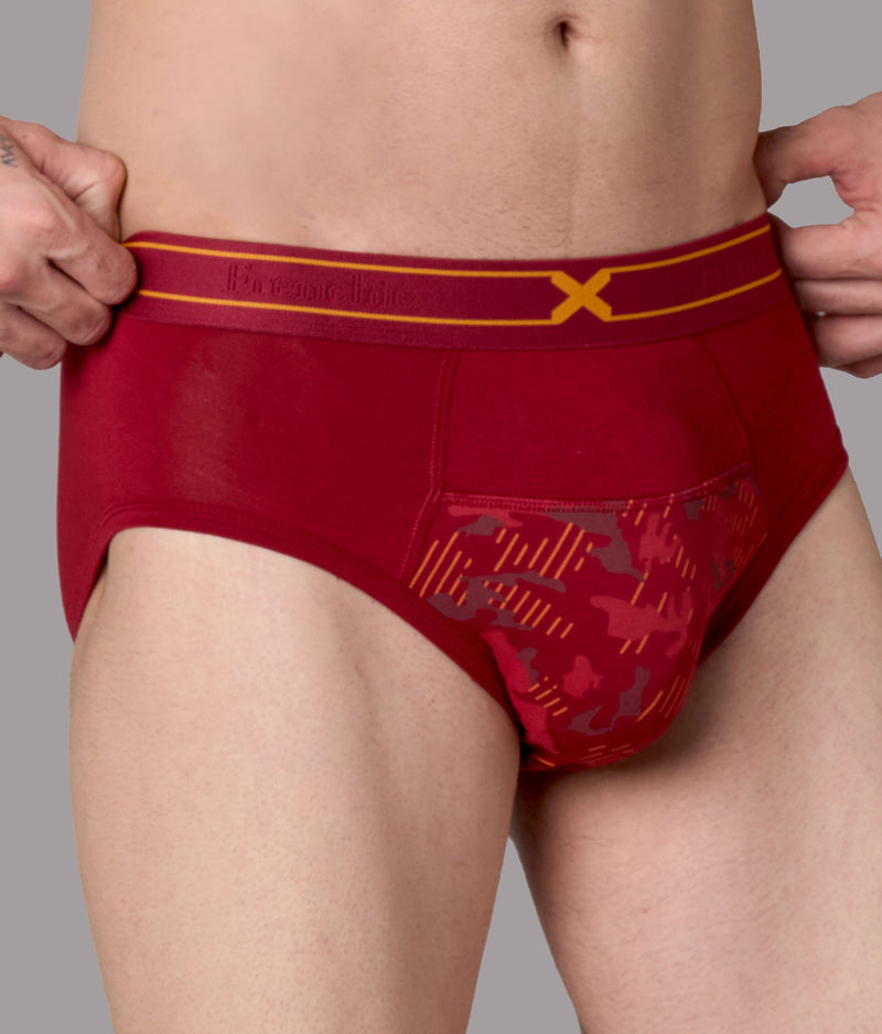 X-Sin | Air Soft Micro Modal Briefs for Men