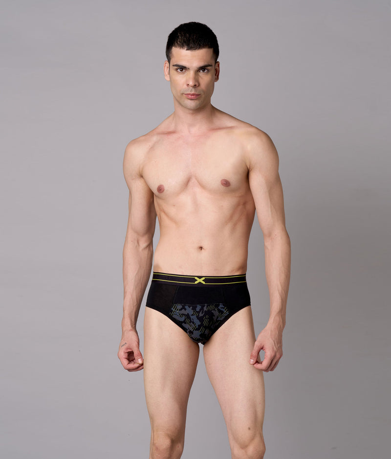 X-Sin | Air Soft Micro Modal Briefs for Men