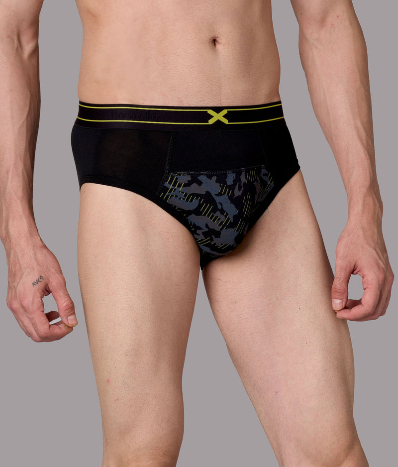 X-Sin | Air Soft Micro Modal Briefs for Men