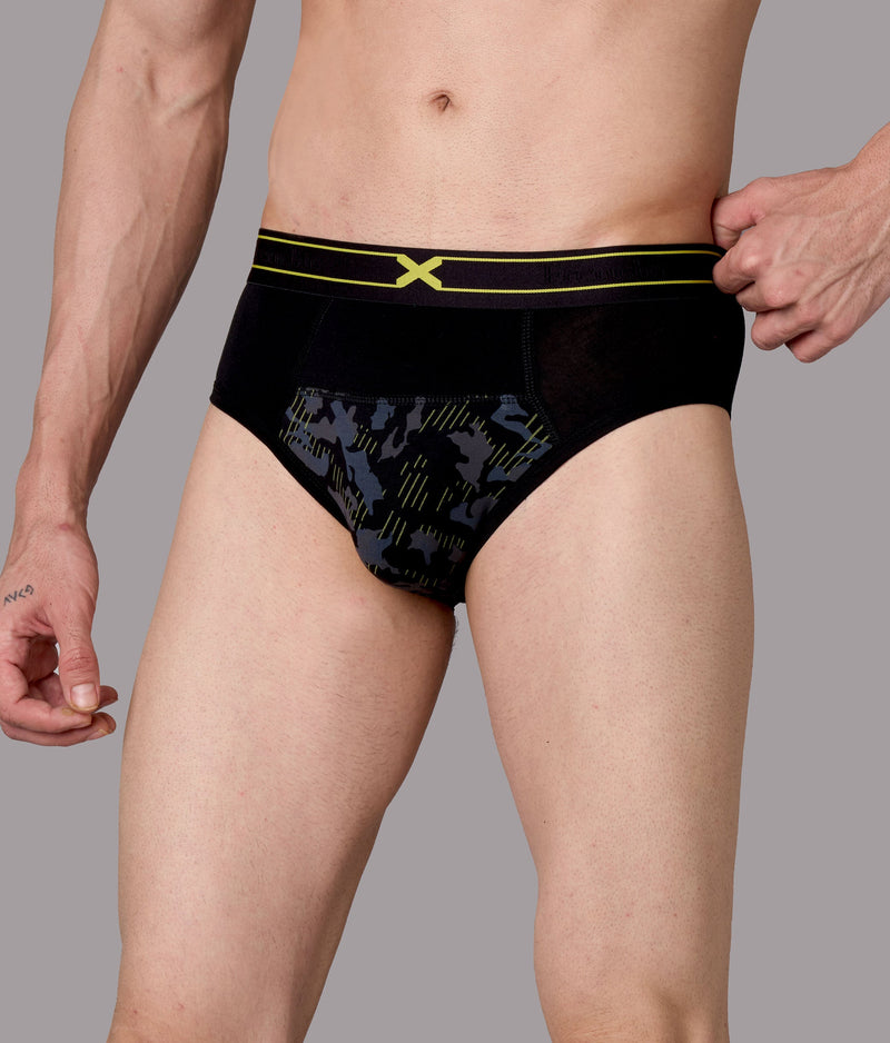X-Sin | Air Soft Micro Modal Briefs for Men