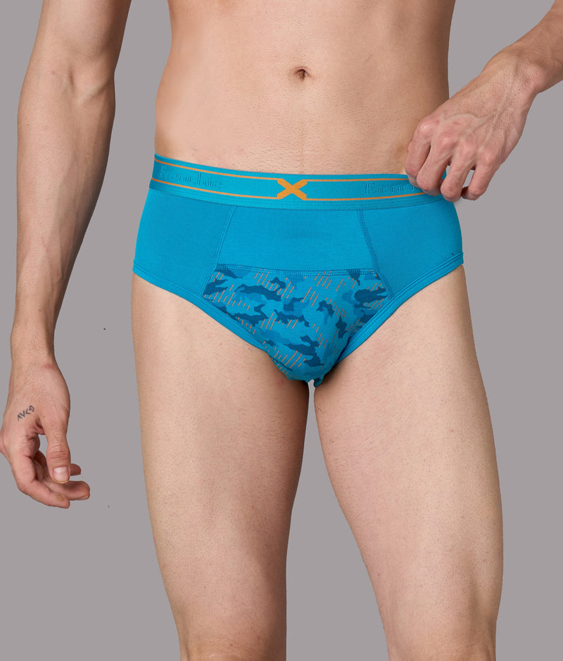 X-Sin | Air Soft Micro Modal Briefs for Men