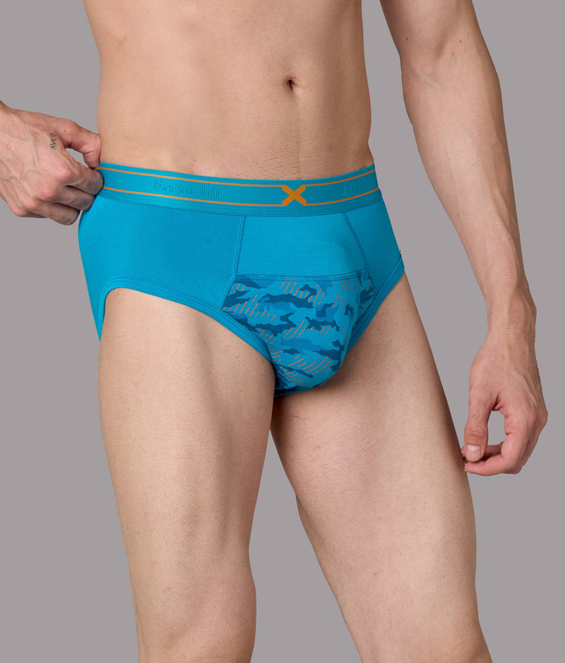 X-Sin | Air Soft Micro Modal Briefs for Men