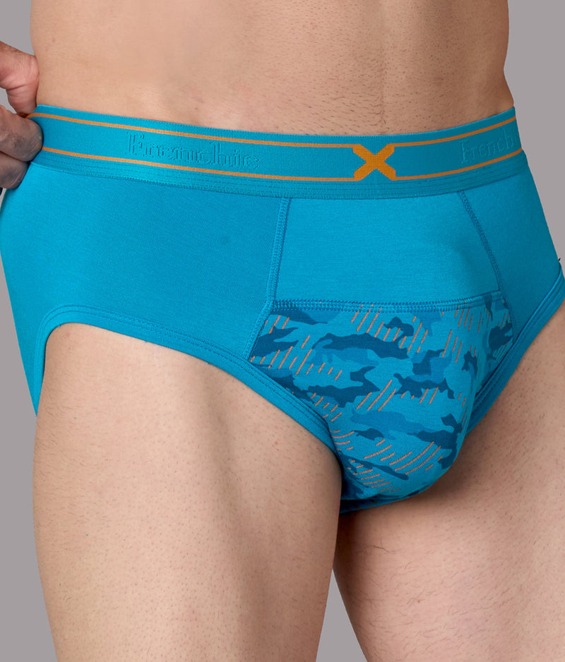 X-Sin | Air Soft Micro Modal Briefs for Men