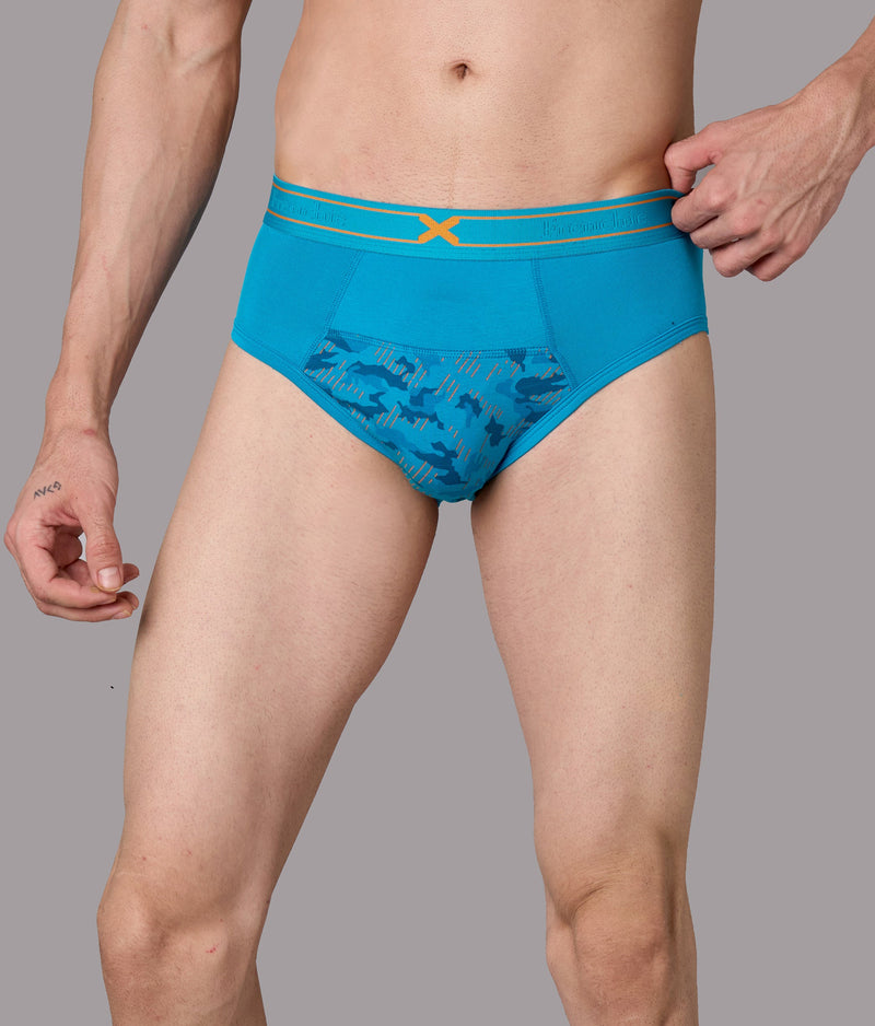X-Sin | Air Soft Micro Modal Briefs for Men