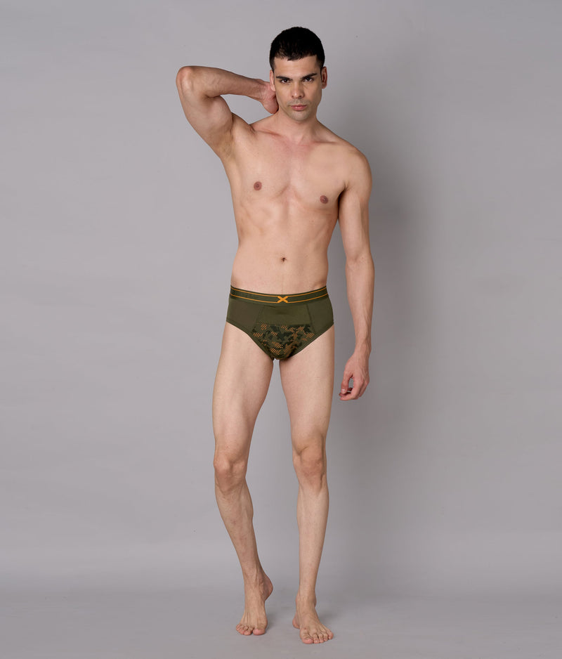 X-Sin | Air Soft Micro Modal Briefs for Men