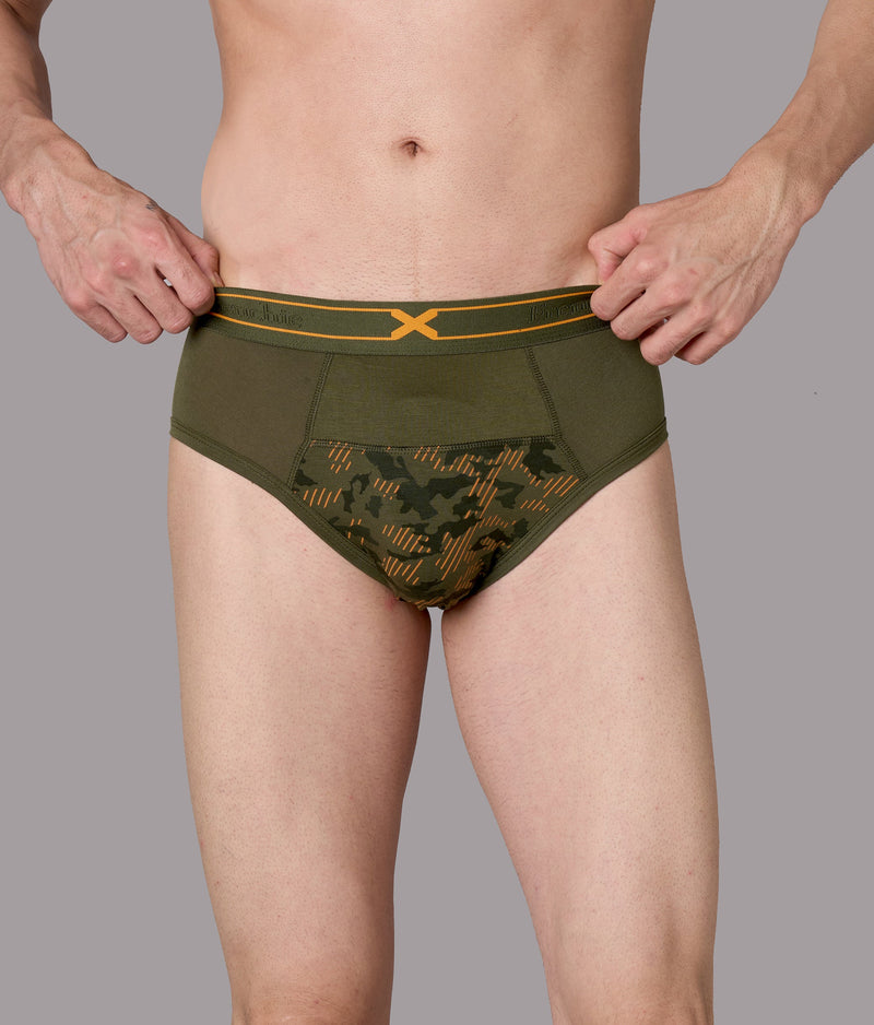 X-Sin | Air Soft Micro Modal Briefs for Men