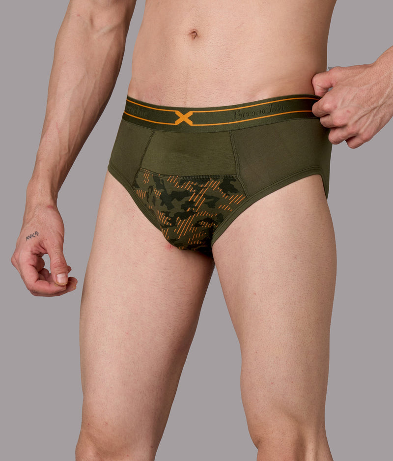 X-Sin | Air Soft Micro Modal Briefs for Men