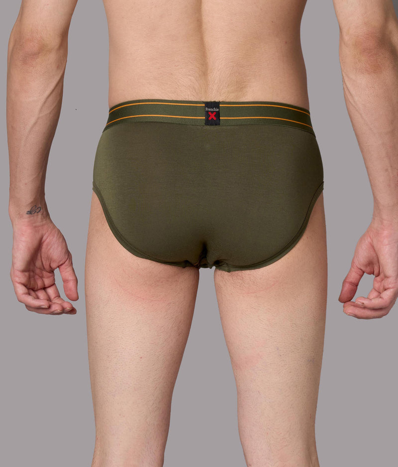 X-Sin | Air Soft Micro Modal Briefs for Men