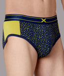 X-LIT | Go Wild Leopard Print Micro Modal Briefs