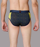 X-LIT | Go Wild Leopard Print Micro Modal Briefs