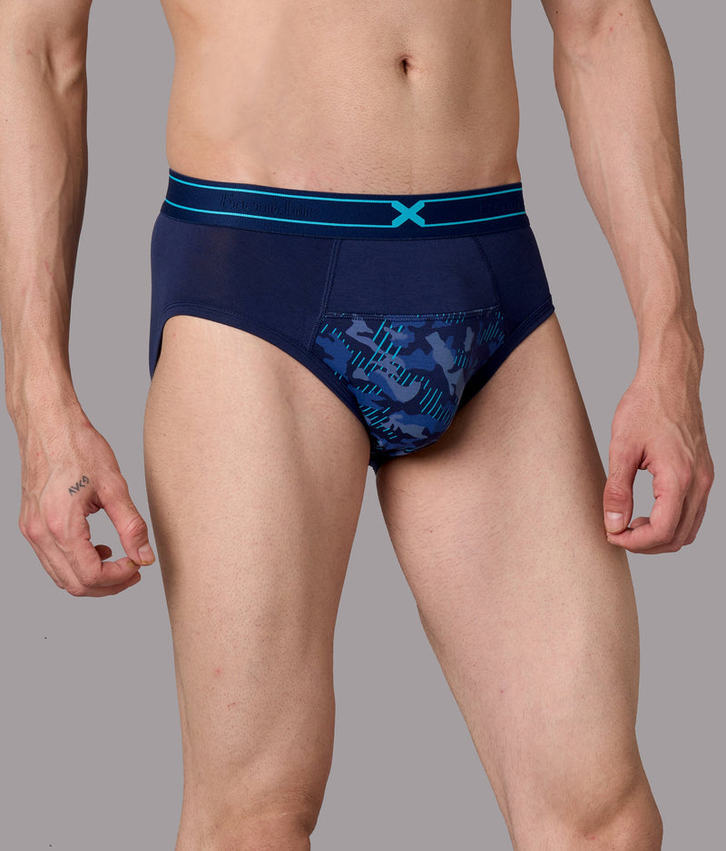X-Sin | Air Soft Micro Modal Briefs for Men