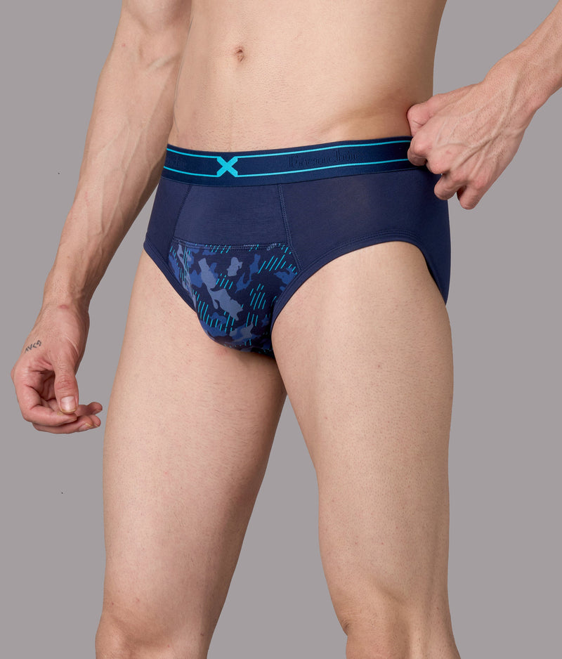 X-Sin | Air Soft Micro Modal Briefs for Men