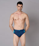 X-LIT | Go Wild Leopard Print Micro Modal Briefs