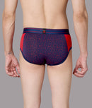X-LIT | Go Wild Leopard Print Micro Modal Briefs