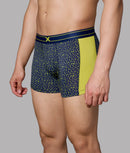 X-LIT | Go Wild Leopard Print Micro Modal Trunks