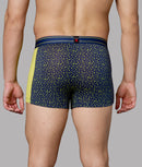 X-LIT | Go Wild Leopard Print Micro Modal Trunks