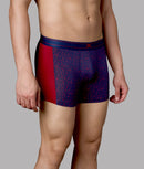 X-LIT | Go Wild Leopard Print Micro Modal Trunks