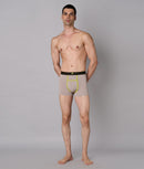 X-Rizz Solid Micro Modal Trunks for Men