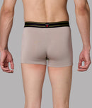 X-Rizz Solid Micro Modal Trunks for Men