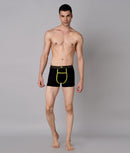 X-Rizz Solid Micro Modal Trunks for Men