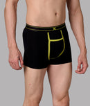 X-Rizz Solid Micro Modal Trunks for Men