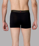 X-Rizz Solid Micro Modal Trunks for Men
