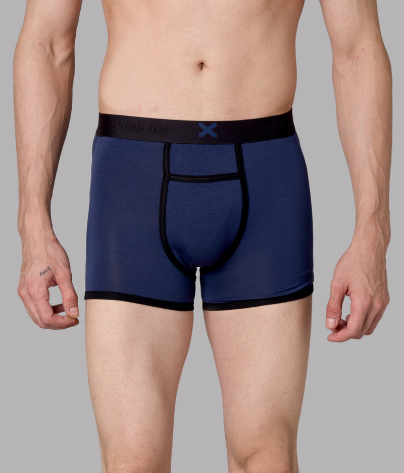 X-Hype Micro Modal Elastane Trunks for Men