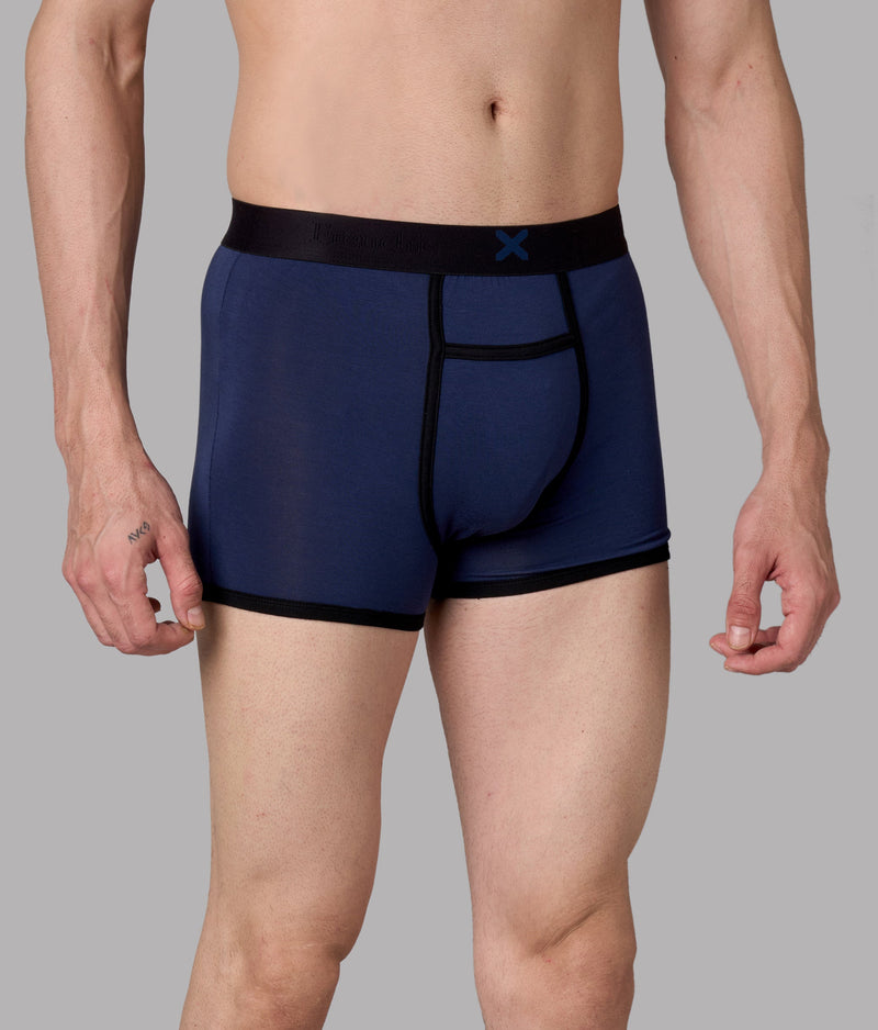 X-Hype Micro Modal Elastane Trunks for Men