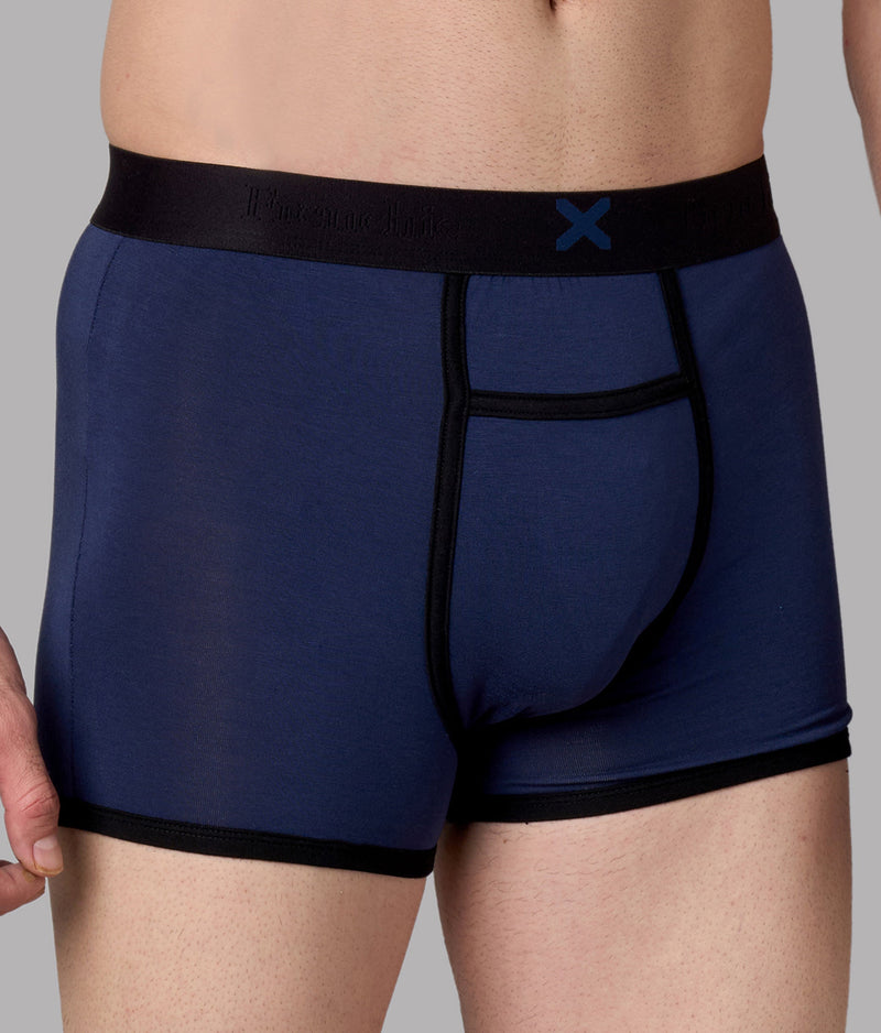 X-Hype Micro Modal Elastane Trunks for Men