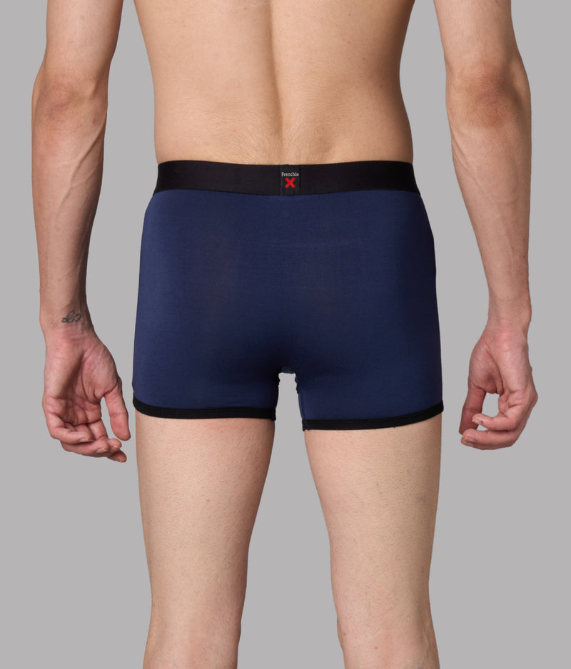X-Hype Micro Modal Elastane Trunks for Men