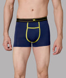 X-Rizz Solid Micro Modal Trunks for Men