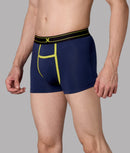 X-Rizz Pageant Blue Micro Modal Trunks
