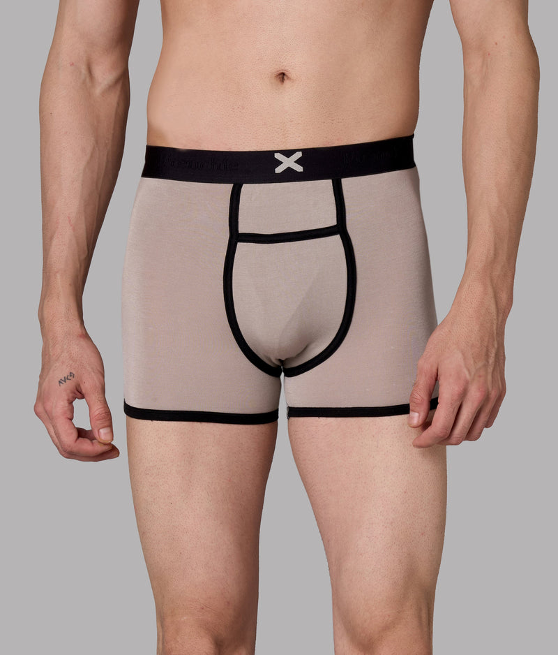 X-Hype Micro Modal Elastane Trunks for Men