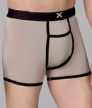 X-Hype Micro Modal Elastane Trunks for Men