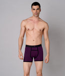 X-Hype Micro Modal Elastane Trunks for Men