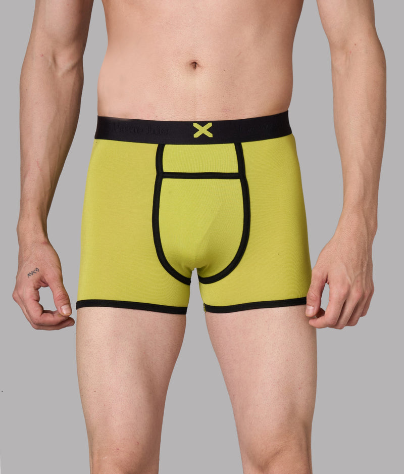 X-Hype Micro Modal Elastane Trunks for Men