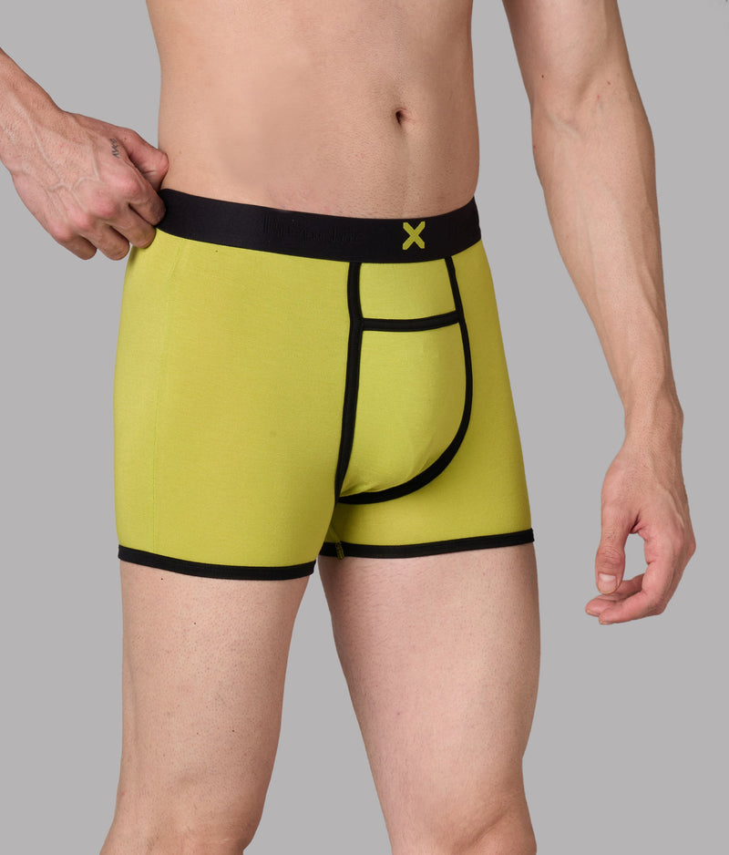 X-Hype Micro Modal Elastane Trunks for Men