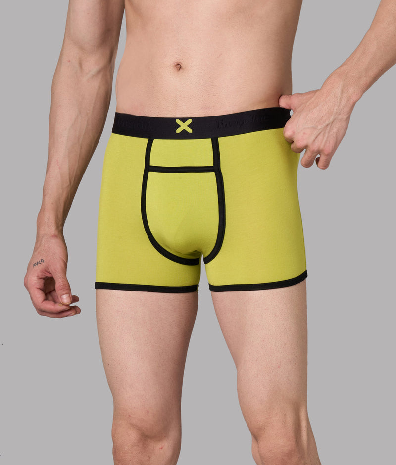 X-Hype Micro Modal Elastane Trunks for Men