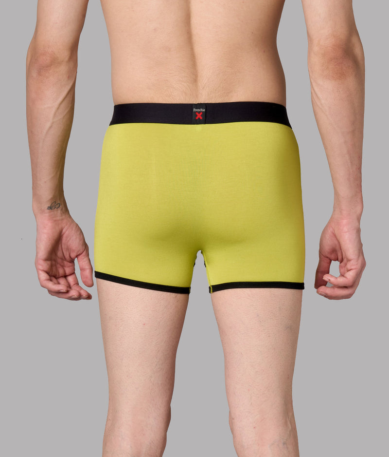 X-Hype Micro Modal Elastane Trunks for Men