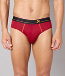 X-Drip Solid Micro Modal Briefs for Men