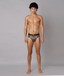 X-Rizz Solid Micro Modal Briefs for Men