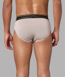 X-Rizz Solid Micro Modal Briefs for Men