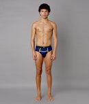 X-Rizz Solid Micro Modal Briefs for Men