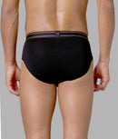 X-Rizz Solid Micro Modal Briefs for Men