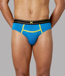 X-Rizz Solid Micro Modal Briefs for Men