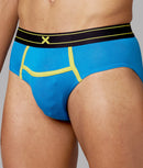 X-Rizz Solid Micro Modal Briefs for Men