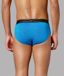 X-Rizz Solid Micro Modal Briefs for Men