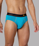X-Drip Solid Micro Modal Briefs for Men
