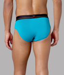 X-Drip Solid Micro Modal Briefs for Men